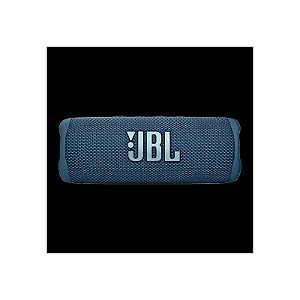 Caixa de Som Bluetooth JBL Flip 6 Portátil - Azul