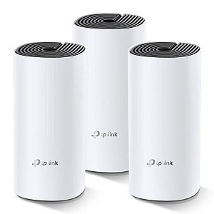 Roteador Mesh TP-Link Deco M4 Dual Band 867 + 300Mbps