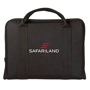 Bolsa Dual Para Pistolas Safariland 4553 - Cor Preta