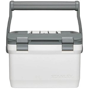 Cooler Outdoor 6.6L Stanley Adventure - Caixa Térmica Branca
