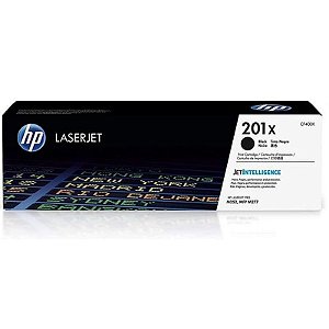Toner Hp Cf400X 201X Preta