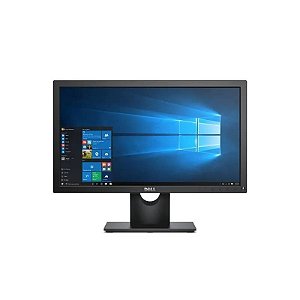 Monitor Dell E2016Hv 19.5 Polegadas Hd 1366X768 Vga Bivolt