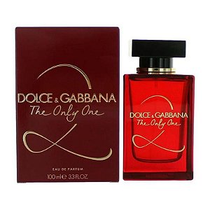 Perfume Dolce & Gabbana The Only One 2 Eau de Parfum 100ML - Elegância e Sofisticação