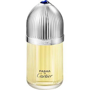 Perfume Cartier Pasha De Cartier Eau De Toilette Masculino 100Ml