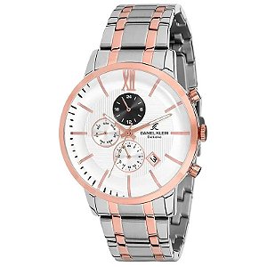 Relógio Masculino Analógico Daniel Klein DK12228-4 - Elegância e Estilo