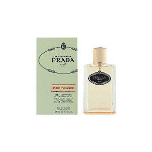 Perfume Prada Infusion de Fleur D'Oranger Eau de Parfum 100ml