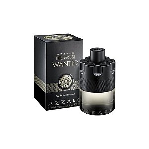 Perfume Azzaro The Most Wanted Eau de Toilette Intenso 100ML