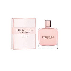 Perfume Feminino Givenchy Irresistible Eau de Parfum Rose Velvet 60ML