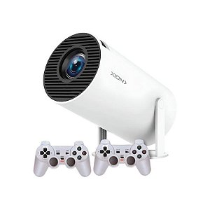 Projetor Xion Xi-Proygame Full HD 280 Ansi - Projeções em Alta Definição e Performance Superior