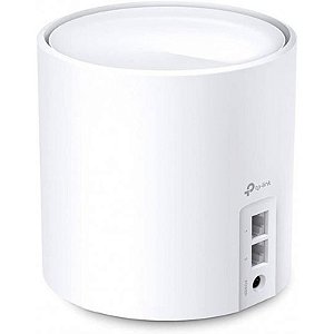 Roteador TP-Link Deco X20 W-Home Mesh PACK-1 AX1800 - Rede Sem Fio Avançada