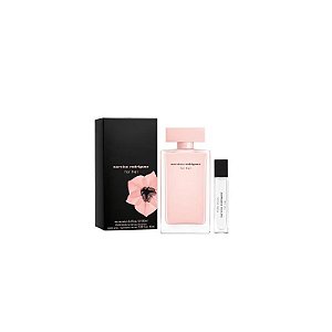 Kit Perfume Narciso Rodriguez Edp 100ml + Musc 10ml