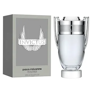 Perfume Masculino Paco Rabanne Invictus Edt 200Ml