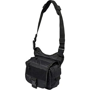 Mochila 5.11 Daily Deploy Push 56635 Preta 5L