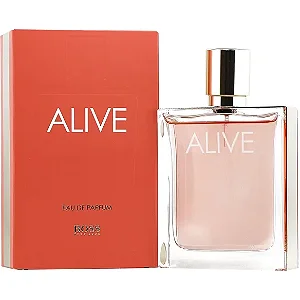 Perfume Hugo Boss Alive Edp 80Ml Feminino