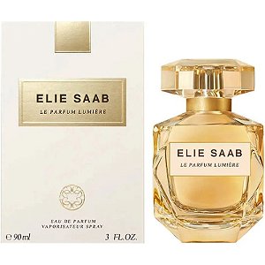 Perfume Elie Saab Le Parfum Lumiére EDP 90mL - Feminino: Fragrância Luxuosa e Iluminada