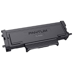 Toner Pantum TL 410X Preto de Alta Qualidade - Cartucho de