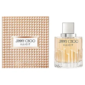 Perfume Jimmy Choo Illicit 100Ml Edp 071727 - Fragrância Sedutora E Sofisticada