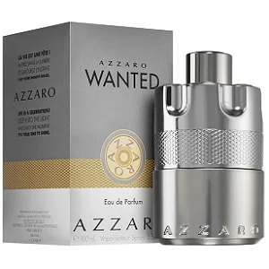 Perfume Azzaro Wanted Edp 100Ml - Fragrância Masculina