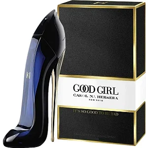Perfume Carolina Herrera Good Girl Edp 80Ml - Feminino