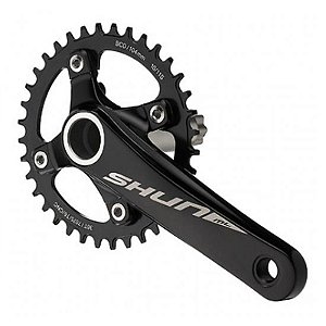 Pedivela De Bicicleta Shun Bb30 Ml-110 36D/175