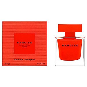 Perfume Narciso R.Rouge 90ml Edp 3423478844858
