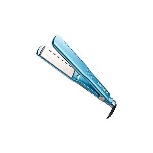 Escova Alisadora Babyliss Pro Nano Titanium Vented Bivolt