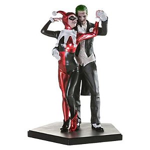 Boneco de Ação Harley Quinn - O Coringa 317 - Edição Especial