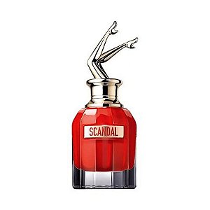 Perfume Jean Paul Scandal Feminino 80ML - Elegância e Provocação em Cada Fragrância