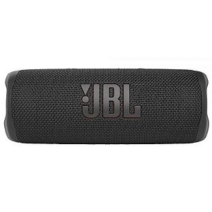 Caixa de Som JBL Flip 6 - Preto