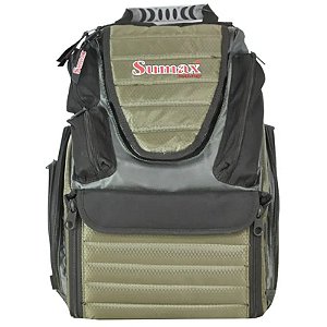 Bolsa Sumax SM-805-4 com Quatro Estojos Organizadores Compactos