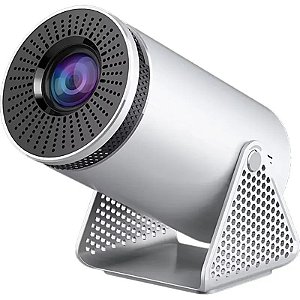 Projetor LED Mannatech SWD1557-T8 com Entrada HDMI/USB e Fonte 110-220V