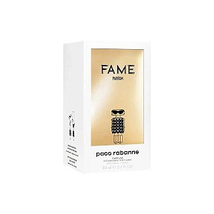 Perfume Feminino Rabanne Fame 80 ML - Refil para uma Fragância Inigualável