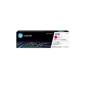 Toner Magenta HP 222A W2223A - Compatível para Impressoras LaserJet Pro M203 e MFP 3200