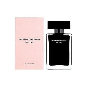 Perfume Feminino Narciso Rodriguez For Her Eau de Toilette 100ML