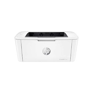 Impressora Laser HP M111W Monocromática com Conexão USB, Wi-Fi e Bluetooth 220V