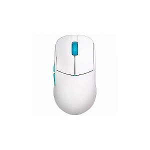 Mouse Gamer Lamzu Atlantis Mini Pro Edição Limitada Branco