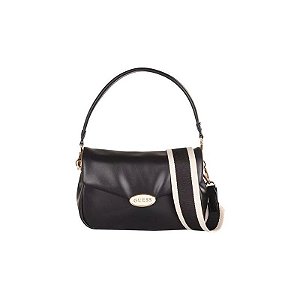 Bolsa Guess Grande Modelo LG929078 na Cor Preta