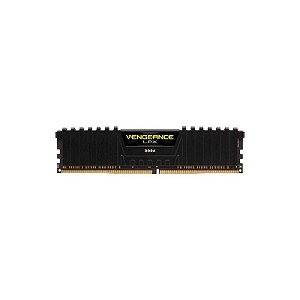 Memória RAM Corsair Vengeance 32GB (2x16GB) DDR4 2666MHz - Alta Performance