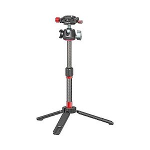 Suporte para Câmera TriPod Ulanzi MT-43 Profissional de Mesa Ajustável