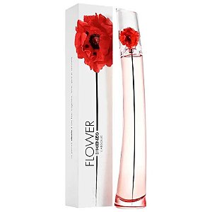 Perfume Kenzo Flower L'Absolue EDP 100mL - Feminino - Fragrância Floral Intensa