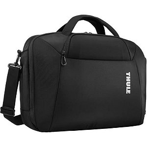 Mochila Thule Accent 17L Conversível Para Notebook Até 15,6 - Cor Preta