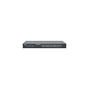 Chaveador de Rede Microlink Gigabit 24 Portas - 10/100/1000Mbps