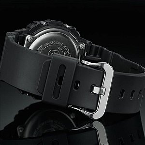 Casio Dw-5600Bbmb-1Dr Preta Resistente À Água