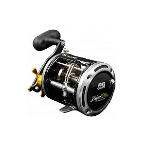 Carretel De Pesca Marine Black Max 50 7Rol - Direito