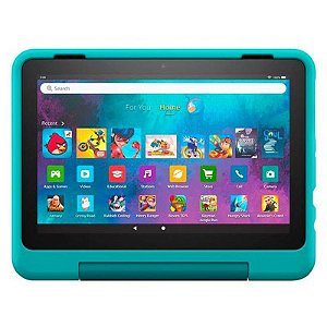 Tablet Amazon Fire HD 8 Pro 2022 para Crianças - Tela 8 - 32GB - Verde