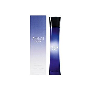 Perfume Eau de Parfum Feminino Giorgio Armani Code 75ML