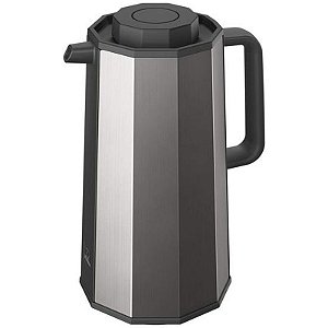 Garrafa Térmica De Alta Qualidade Zojirushi 1L - Prata