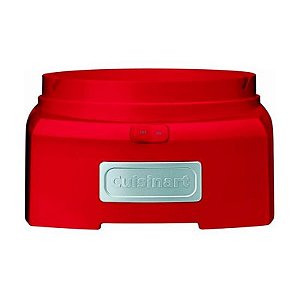 Sorveteria Cuisinart Ice 21R 1.5L Vermelho 110V