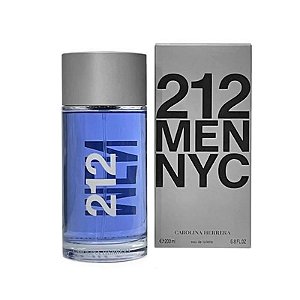 Perfume Carolina Herrera 212 Eau De Toilette 200Ml
