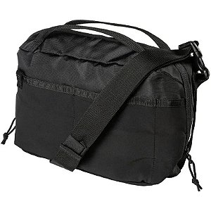 Bolsa Tática De Emergência 5.11 - Modelo 56521-019 Na Cor Preta